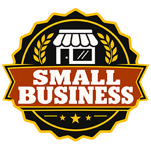 small business badge