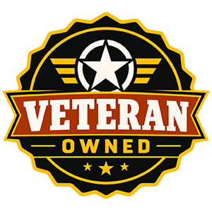 veteran owned badge